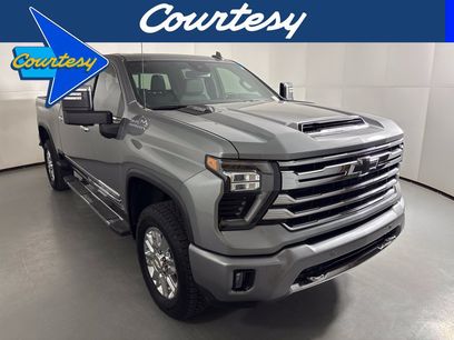 Used 2024 Chevrolet Silverado 3500 High Country