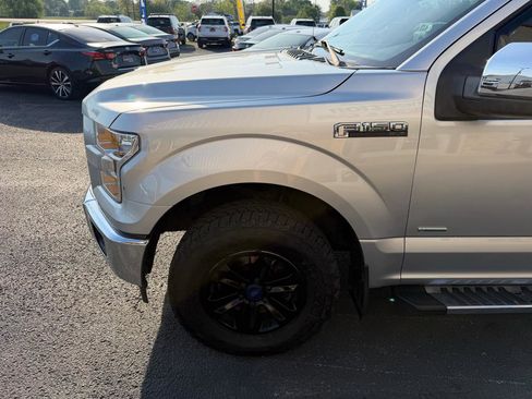 Used 2017 Ford F150 XLT w/ Trailer Tow Package AWD/4WD image 11