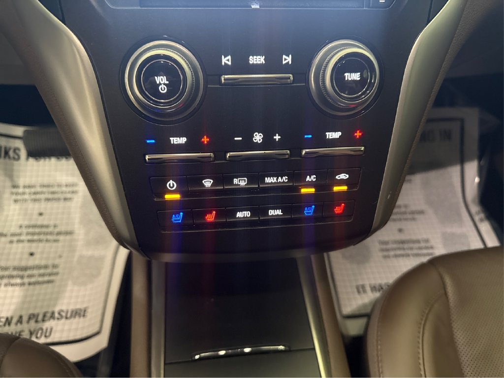 Used 2017 Lincoln MKC Reserve FWD image 40
