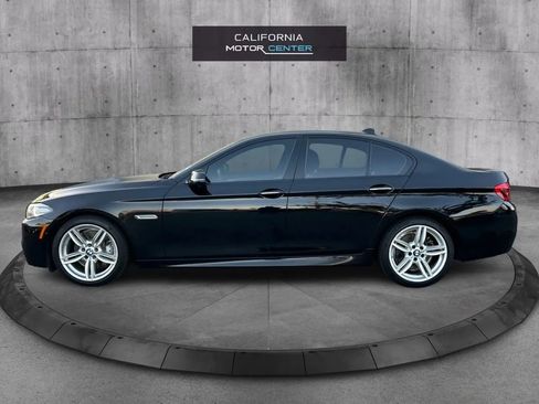 Used 2016 BMW 535i Sedan image 8