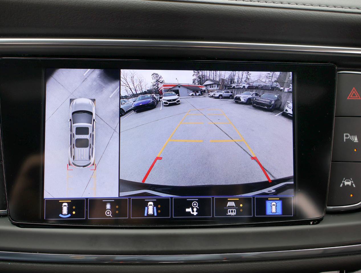 Used 2022 Buick Enclave Avenir w/ Avenir Technology Package FWD image 54