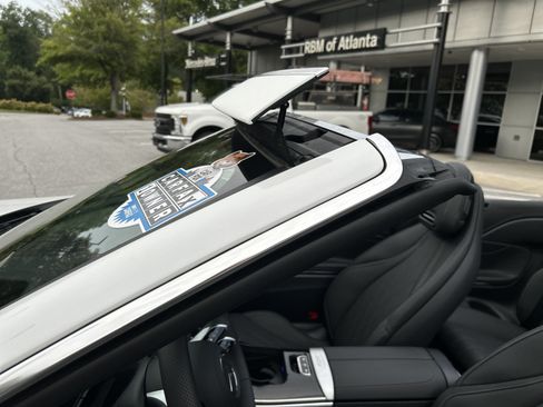 Certified 2026 Mercedes-Benz CLE 53 AMG 4MATIC Cabriolet image 57