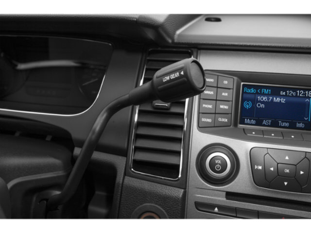 Used 2016 Ford Taurus Police Interceptor AWD image 8