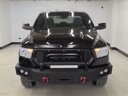 Used 2021 RAM 1500 Big Horn AWD/4WD image 2