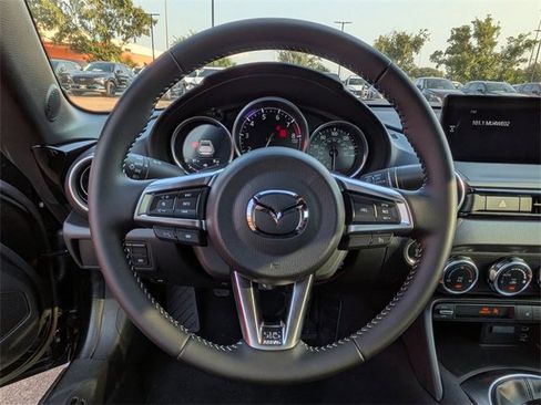 New 2025 MAZDA MX-5 Miata RF Grand Touring image 14