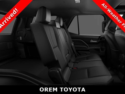 New 2026 Toyota 4Runner Limited AWD/4WD image 36