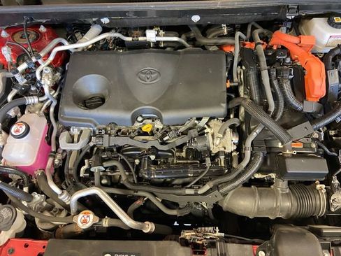 Used 2022 Toyota RAV4 XSE image 29