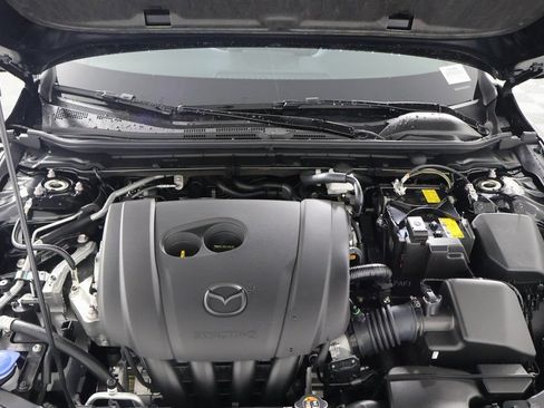 New 2026 MAZDA MAZDA3 Carbon AWD/4WD image 9