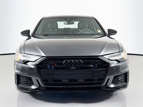 Used 2022 Audi S6 Prestige w/ Prestige Package image 2