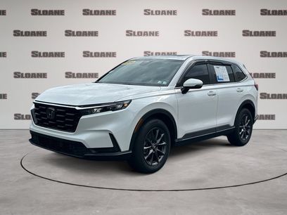 Used 2026 Honda CR-V EX-L