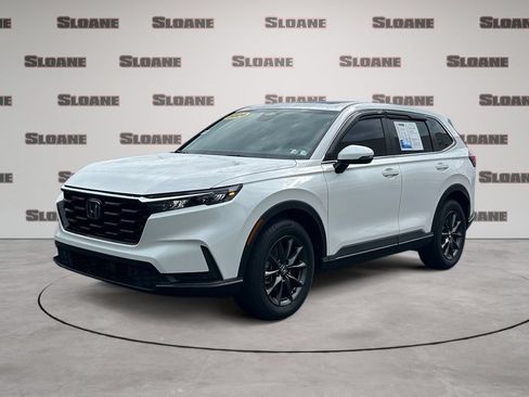 Used 2026 Honda CR-V EX-L image 1