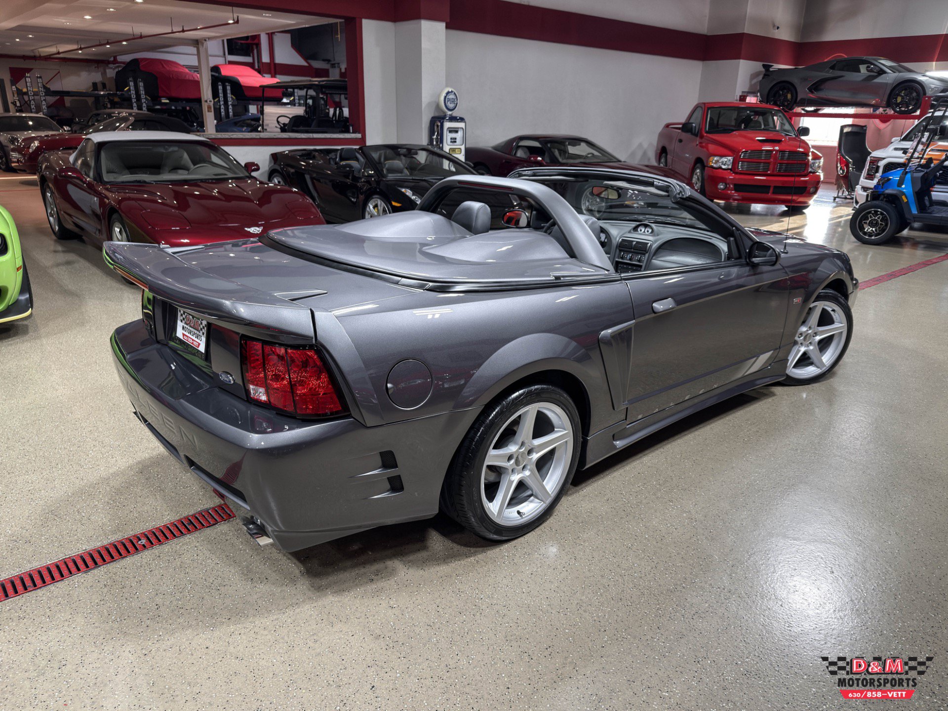 Used 2003 Ford Mustang GT RWD image 51