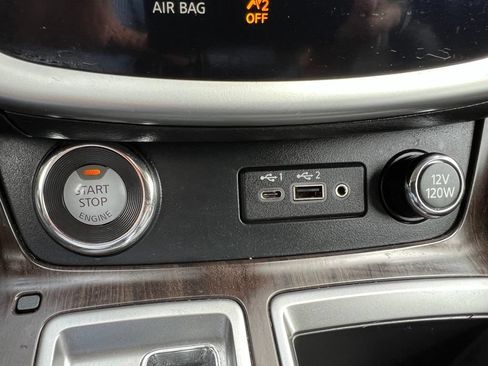 Used 2023 Nissan Murano Platinum w/ Cargo Package AWD/4WD image 40