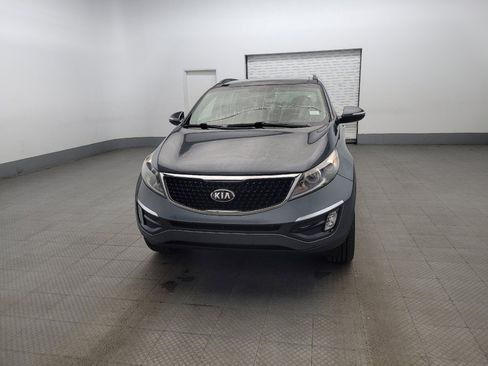 Used 2014 Kia Sportage EX image 15