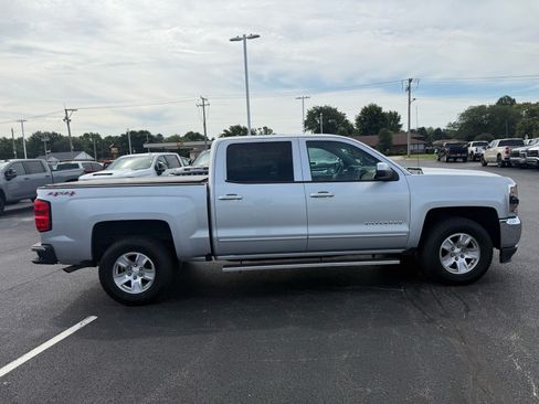 Used 2017 Chevrolet Silverado 1500 LT w/ All Star Edition AWD/4WD image 7