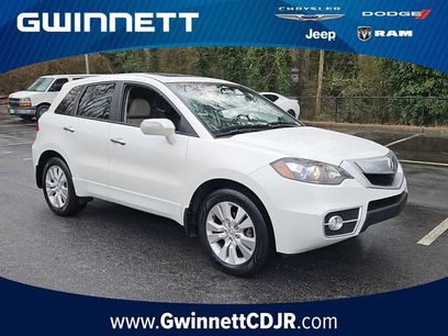 Used 2012 Acura RDX FWD w/ Technology Package