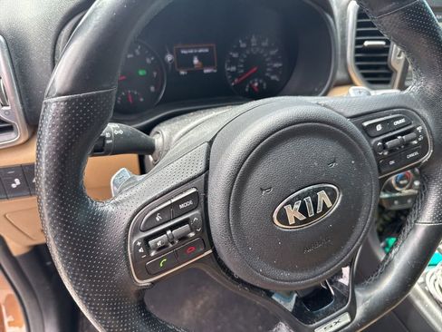 Used 2018 Kia Sportage SX image 20