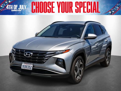 Used 2023 Hyundai Tucson SEL w/ Convenience Package FWD image 1