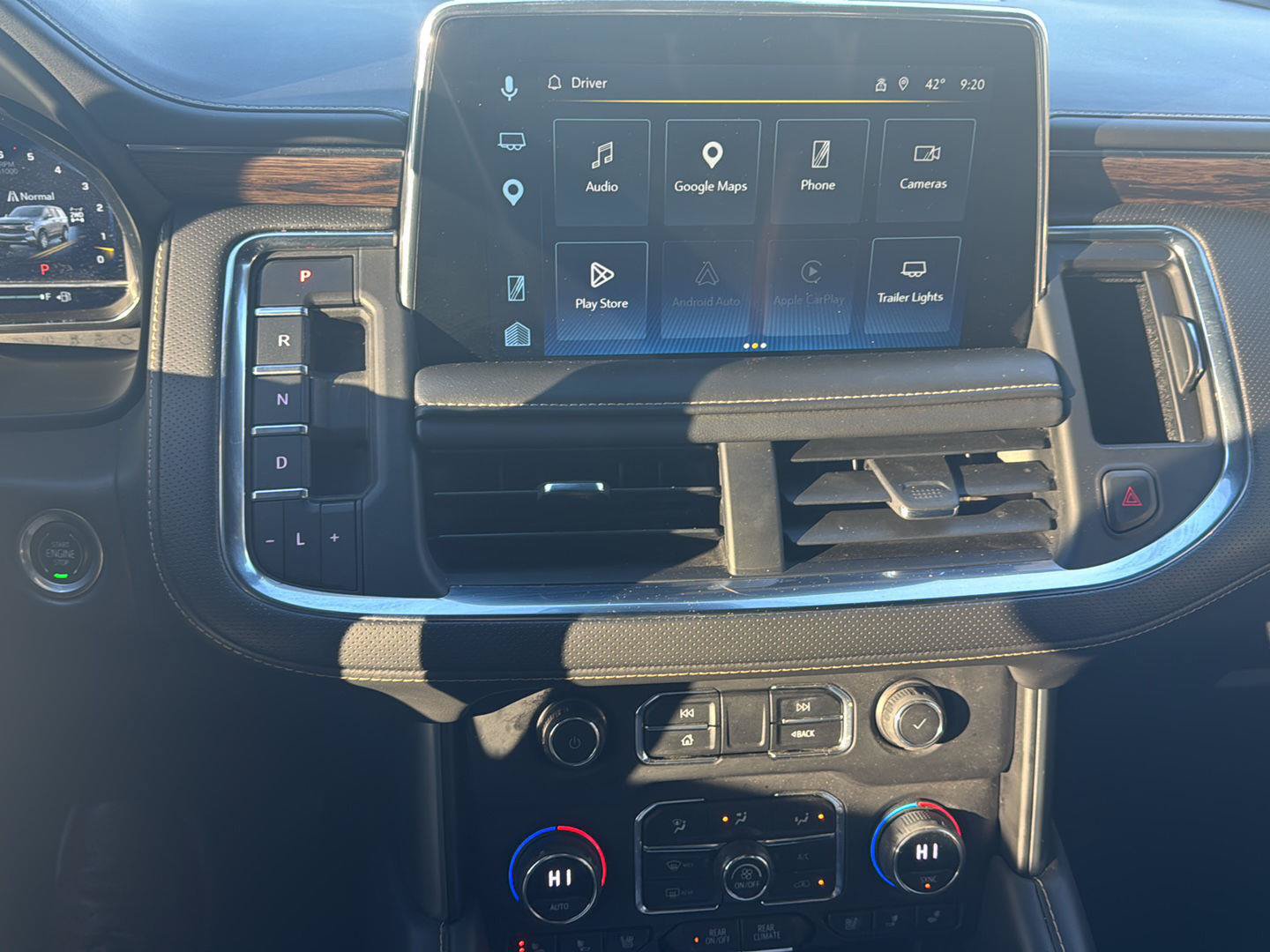 Used 2023 Chevrolet Tahoe Premier AWD/4WD image 13