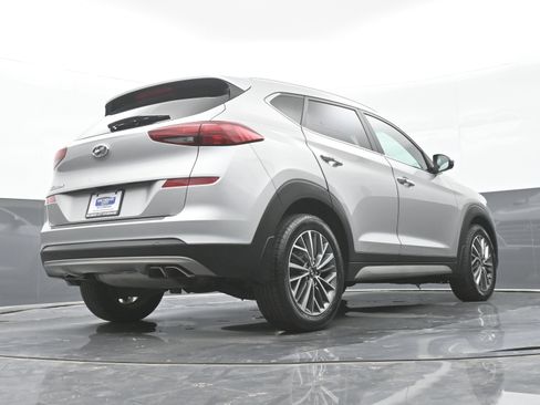 Used 2020 Hyundai Tucson Limited FWD image 43
