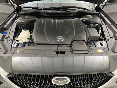 Used 2025 MAZDA CX-90 3.3 Turbo w/ Preferred Package AWD/4WD image 83