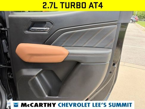 Used 2025 GMC Canyon AT4 AWD/4WD image 31