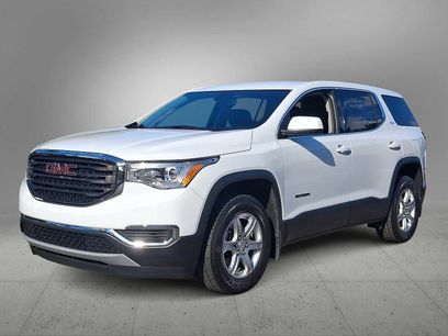 Used 2019 GMC Acadia SLE w/ LPO, Floor Liner Package