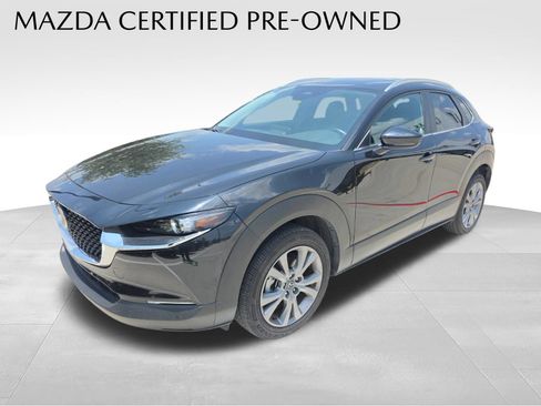 Certified 2025 MAZDA CX-30 AWD 2.5 S w/ Preferred Package image 1