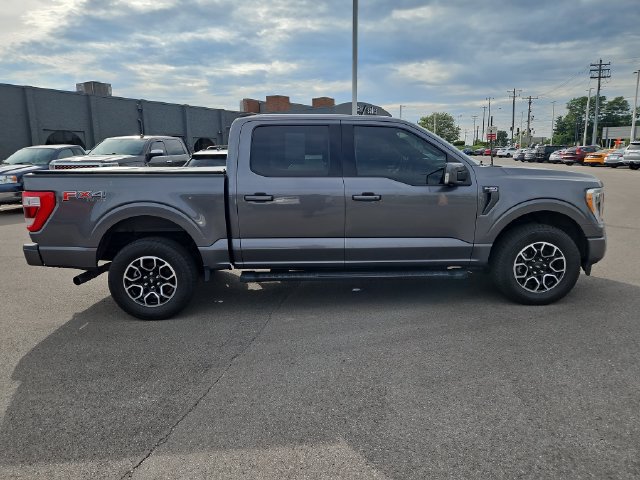 Used 2022 Ford F150 Lariat AWD/4WD image 6