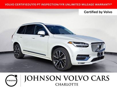 Used 2023 Volvo XC90 B5 Plus w/ Protection Package Premier