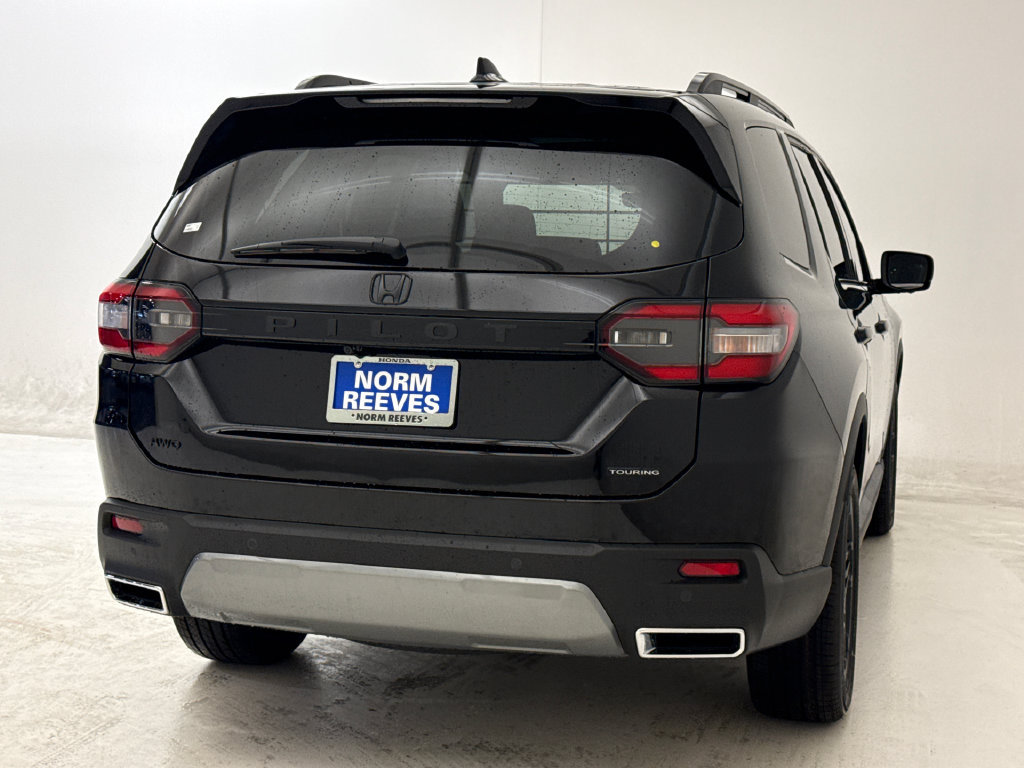 New 2026 Honda Pilot image 9
