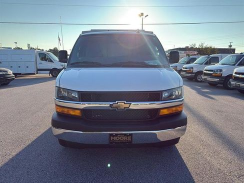 New 2025 Chevrolet Express 3500 w/ Power Convenience Package image 2