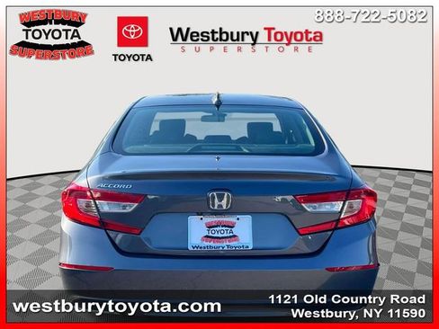 Used 2021 Honda Accord LX image 7