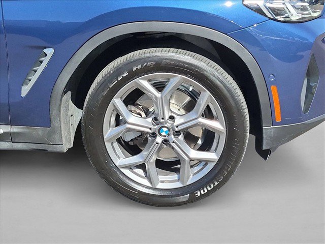 Used 2023 BMW X3 xDrive30i w/ Convenience Package AWD/4WD image 26