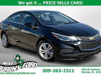Used 2018 Chevrolet Cruze LT