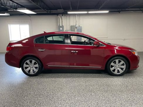 Used 2010 Buick LaCrosse CXL w/ Luxury Package FWD image 4