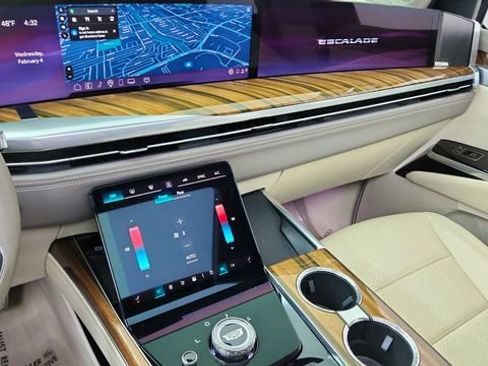 Used 2025 Cadillac Escalade Sport Platinum w/ LPO, Floor Liner Package image 48