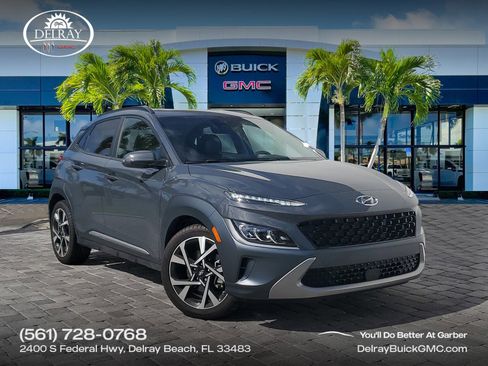 Used 2023 Hyundai Kona Limited image 1