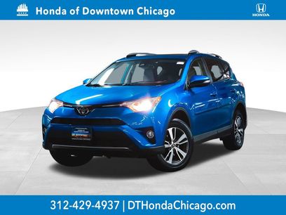 Used 2018 Toyota RAV4 XLE