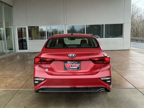 Used 2021 Kia Forte LXS image 21