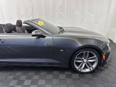 Used 2017 Chevrolet Camaro LT w/ RS Package image 12