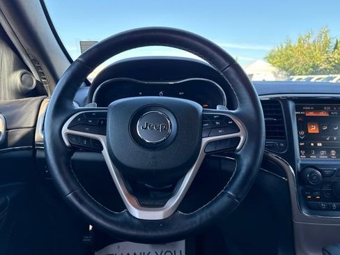 Used 2017 Jeep Grand Cherokee Limited w/ Trailer Tow Group IV AWD/4WD image 20