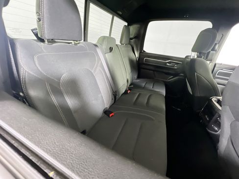 Used 2022 RAM 1500 Big Horn AWD/4WD image 25
