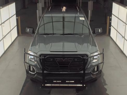Used 2021 GMC Sierra 1500 AT4 AWD/4WD image 7