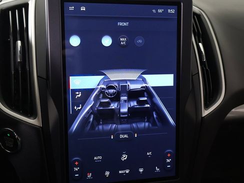 Used 2022 Ford Edge SEL w/ Sport Appearance Package image 42