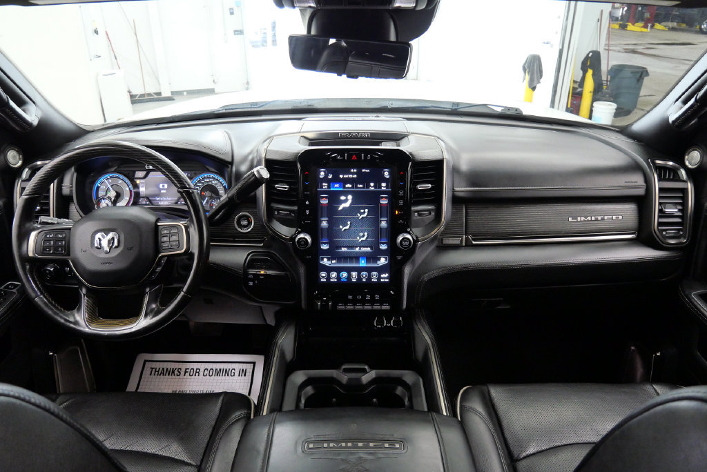 Used 2021 RAM 2500 Limited AWD/4WD image 23