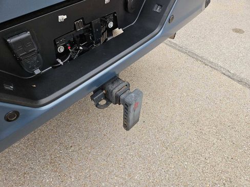 Certified 2024 GMC Sierra 2500 AT4 w/ AT4 Preferred Package image 33