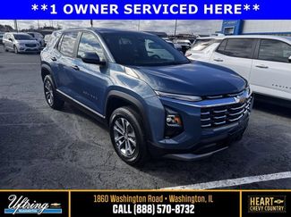 Used 2025 Chevrolet Equinox LT video 1