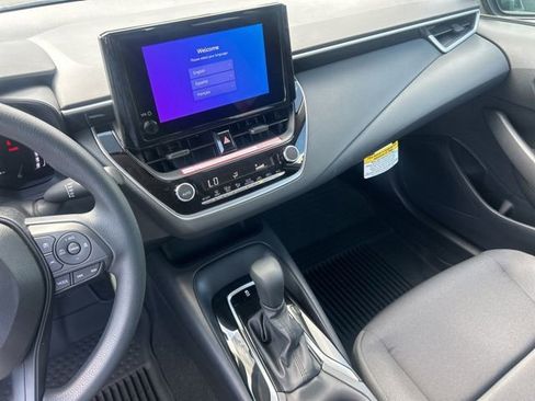 New 2026 Toyota Corolla LE FWD image 26