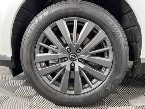 New 2026 Nissan Murano SL AWD/4WD image 13